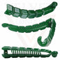 Banana Hair Clips Dark French Clips Twist Fishtail Comb Ponytail Holder Grip