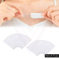 72Pcs Double Sided Body Tape Safe Transparent Bra Tape For Clothes, Dress & Body