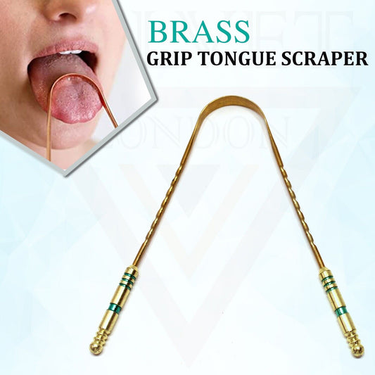 1 Pcs Tongue Scraper Tongue Cleaner Surgical No Bad Breath Dentel Care Unisex