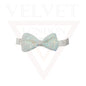Baby Bow Headband Ribbon Elastic Hair Band Girl Headwear Bow Lace Band