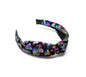 Knot Headbands Bow Hair Band Sequins Hair Hoop Head Wrap Girl Headwear Partywear
