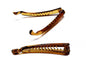 Banana Hair Clips Barrette Hair Ties Twist Comb Ponytail Holder Fishtail Clips