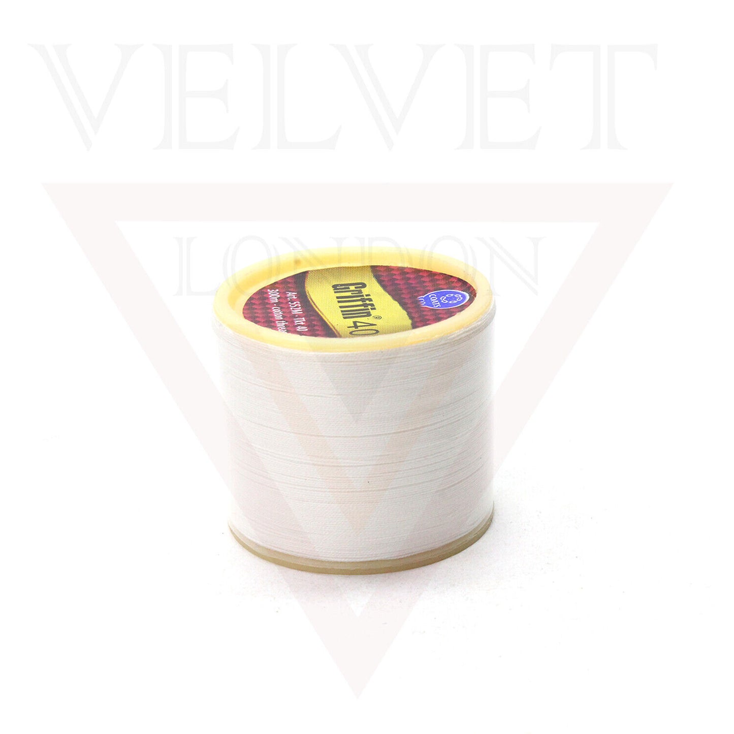 Griffin Cotton Eyebrow Thread Antibacterial Threading Facial Hair Removal 300m