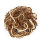 Curly Messy Bun Hair Piece Bobble Scrunchie Lady Natural Fake Hair Extensions