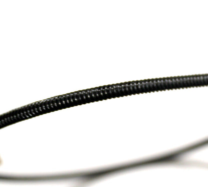 2pcs Black Metal Hair Band Hair Hoop Unisex Headband Sports Fitness Headwear uk