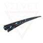 Crocodile Barrettes Teeth Long Hair Clips Pins Metal Women Duckbill Hair Clips