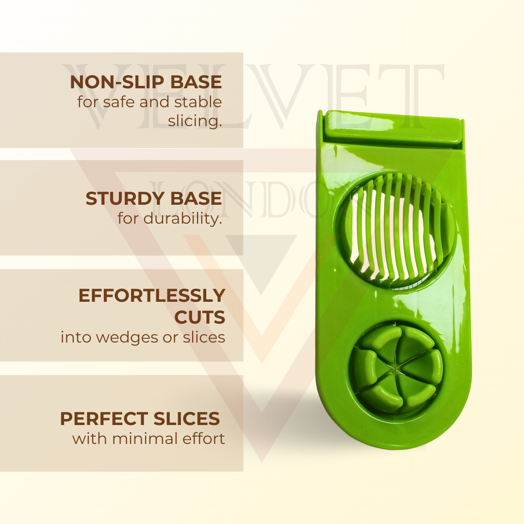 Egg slicer for boiled eggs egg slicer Section Chopper Kitchen Egg Cutter New