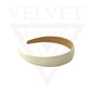 Headband Lining Dotted Designs Hair Band Non-Slip Fabric Hair Hoop Cute Outdoor 