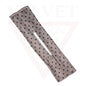 Twister Knotted Wire Headband Small Dotted Bun Hair Bun Maker Magic French