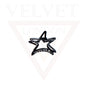 Metal Hair Claw Clips Matte Hair Clamp Star Barrette Frosted Jaw Accessories