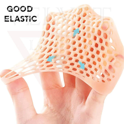 2X GEL METATARSAL SORE BALL OF FOOT PAIN INSOLE CUSHION FOREFOOT PAD PAIN RELIEF