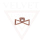Hair Claw Clips Hair Clamp Frosted Claw Metal Bow Non-slip Barrette Matte Jaw