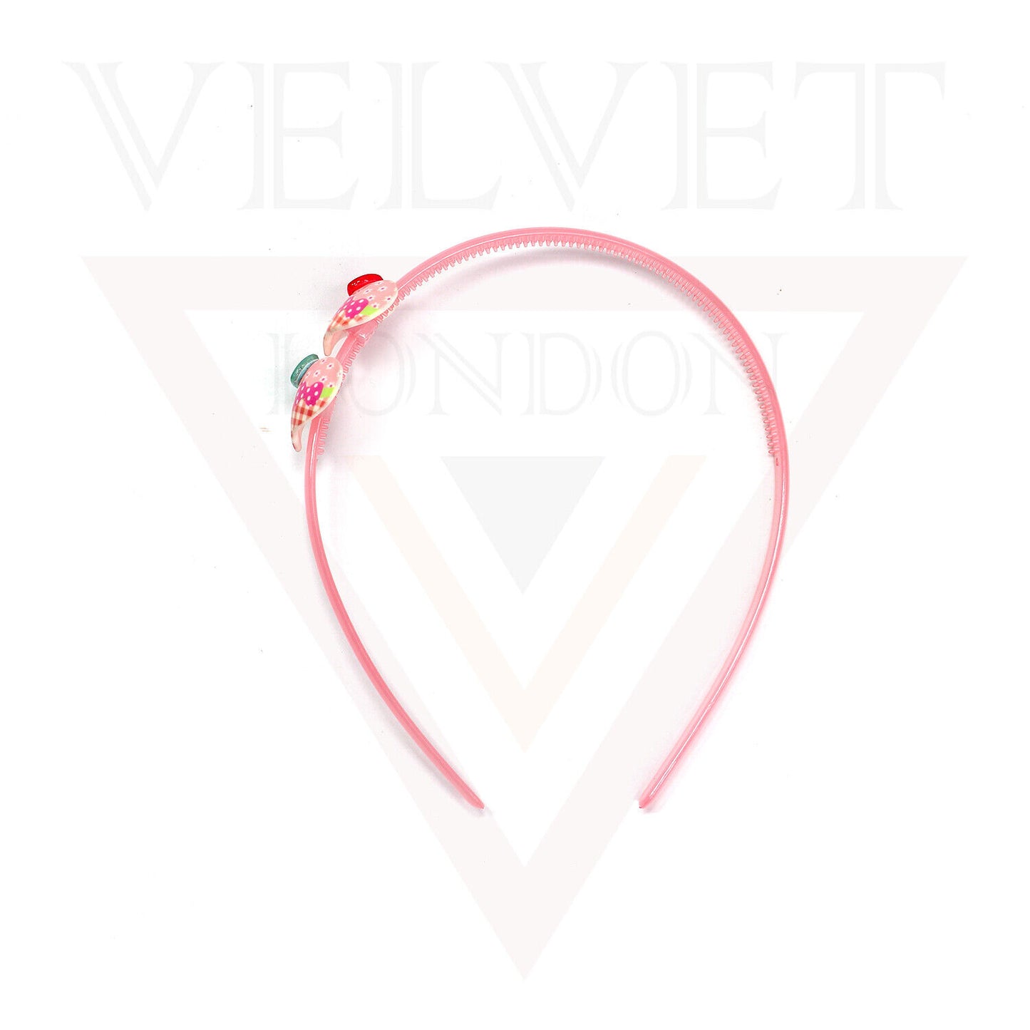 Hair Band Baby Headbands Heart Bow Hair Hoop Glitter Hair Accessories for Girls