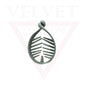 Matte Oval Acrylic Banana Hair Clip Twist Hair Pin Ponytail Holder Comb Clamp