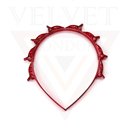 3x Clip Hair Band Magic Twist and Hair Clip Non Slip Hairstyle Hairpins Headband