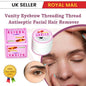 VANITY Antibacterial Eyebrow Thread Facial Hair Removal Cotton Threading Thread