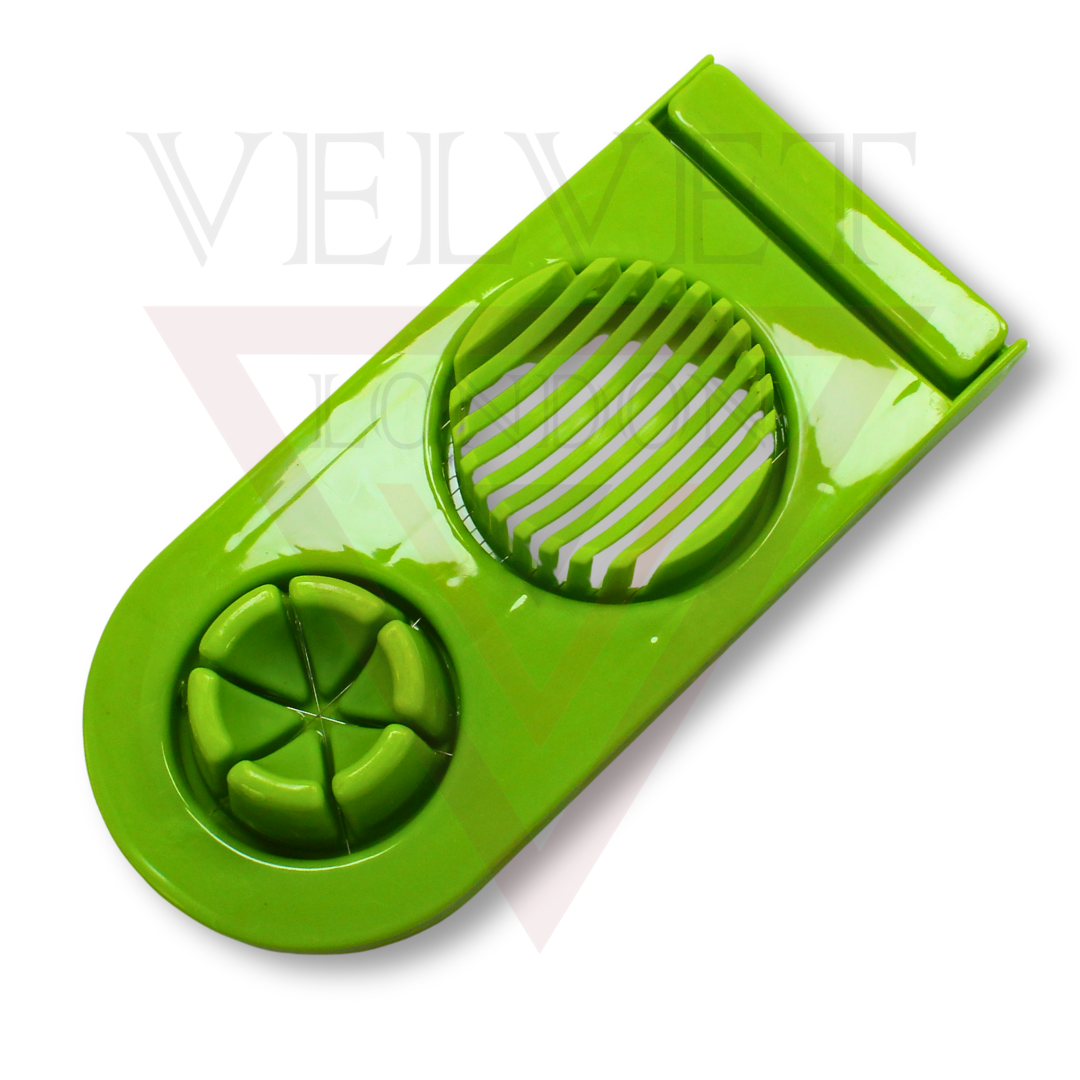 Egg slicer for boiled eggs egg slicer Section Chopper Kitchen Egg Cutter New