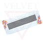 Round Black Bindi Indian Dots Chandla Forehead Sticker Wedding Party Balls Tikka