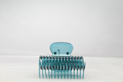 Hair French Clip Clear Hair Curler Claw Non Slip Hair Section Styling Butterfly