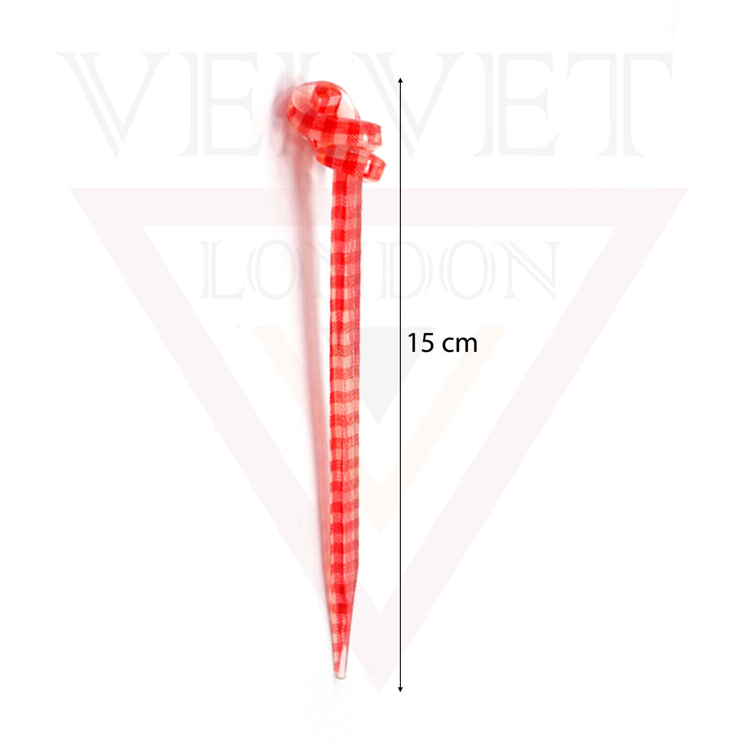 Chex Hair Stick Bun Holder Colourful Floral Hair Chopstick Juda Stick for Girl 