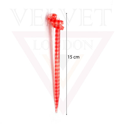 Chex Hair Stick Bun Holder Colourful Floral Hair Chopstick Juda Stick for Girl 