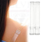 Invisible Detachable Thick Long Clear Elastic Bra Straps Transparent Adjustable
