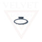 Hair Clamp Hair Claw Clips Metal Frosted Non-slip Pastel Barrette Hair Jaw Claw