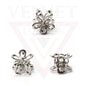 2 Small Hair Clips Claws Mini Hair Claws Clips for Women Girls Thick Thin Fine