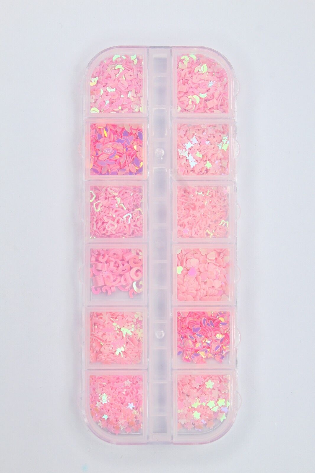 Glitter Sequins Tips Nail Art For Nail Arts Decoration Kalolary Splarkly Laser