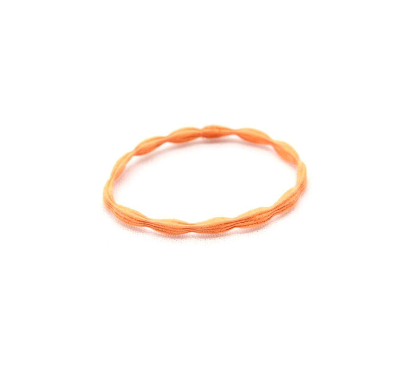 Colourful Hair Bands Mini Children Elastic Rope Thin Hair Rubber Bands Bobbles