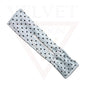Twister Knotted Wire Headband Small Dotted Bun Hair Bun Maker Magic French
