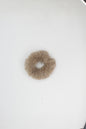Faux Fur Hair Tie Rope Plush Hair Scrunchies Elastic Hair Bands Ponytail Holder