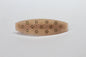 Hair Clips Snap Hair Barrettes Classic Automatic Acrylic Tortoise Flower Clips
